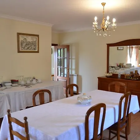 Casa De Lamas Holiday home *