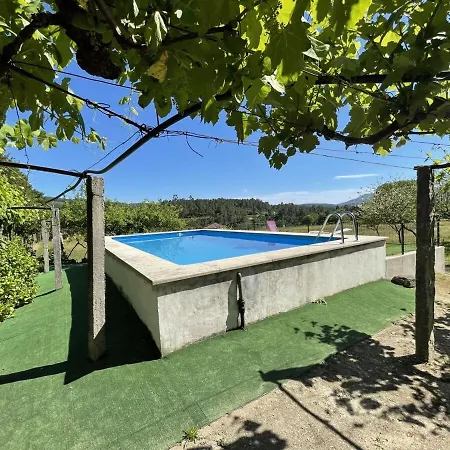 Casa De Lamas Ferienhaus