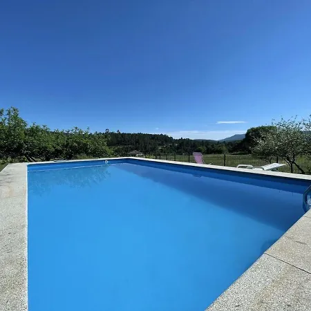 Feriehus Casa De Lamas Paredes de Coura