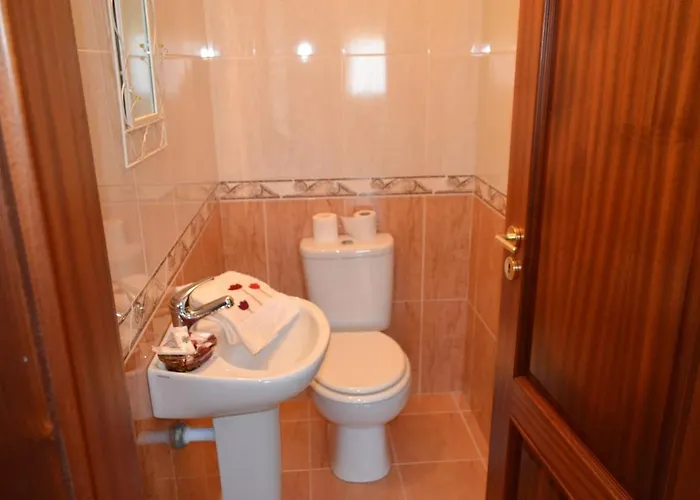 Casa De Lamas Tatil Evi *