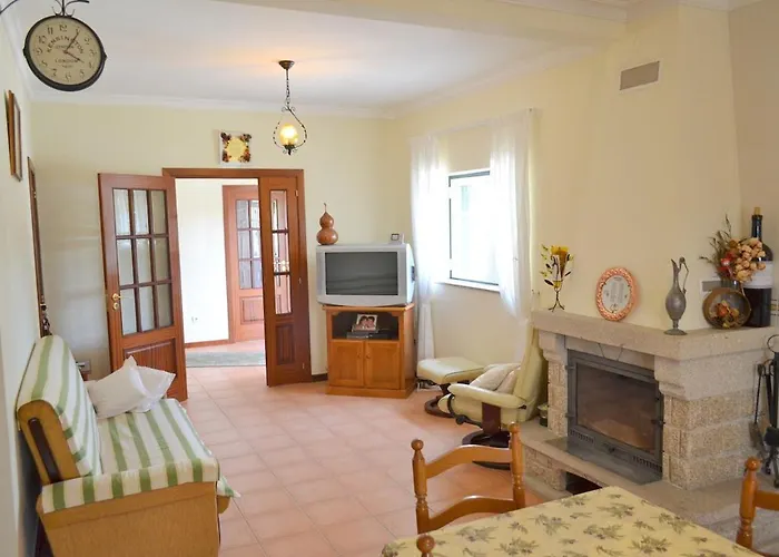 Casa De Lamas Дом отдыха