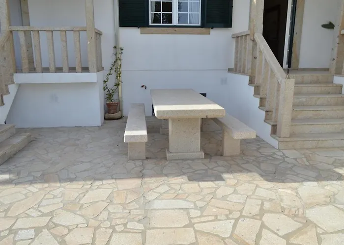 Дом отдыха Casa De Lamas