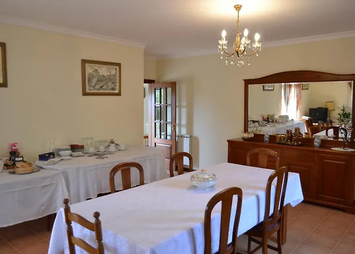 Casa De Lamas Дом отдыха *