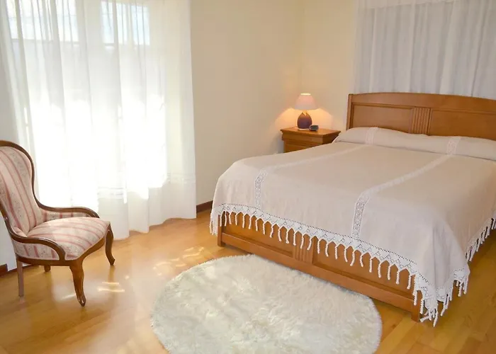 Casa De Lamas Tatil Evi Paredes de Coura