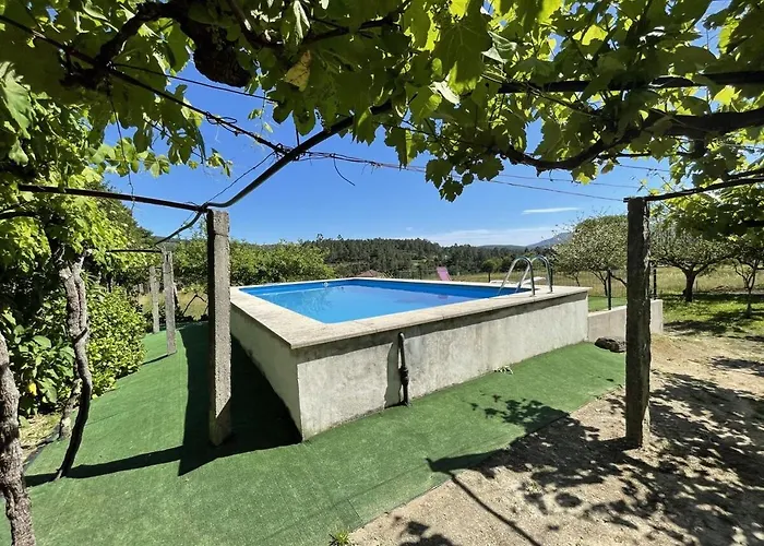 Casa De Lamas Tatil Evi