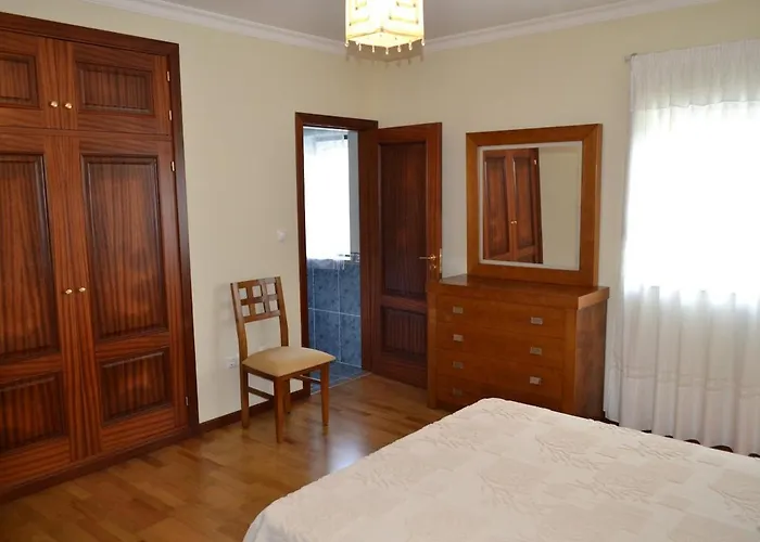 Casa De Lamas Дом отдыха Паредиш-ди-Кора