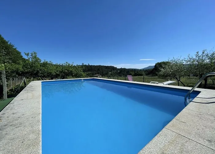 Tatil Evi Casa De Lamas Paredes de Coura