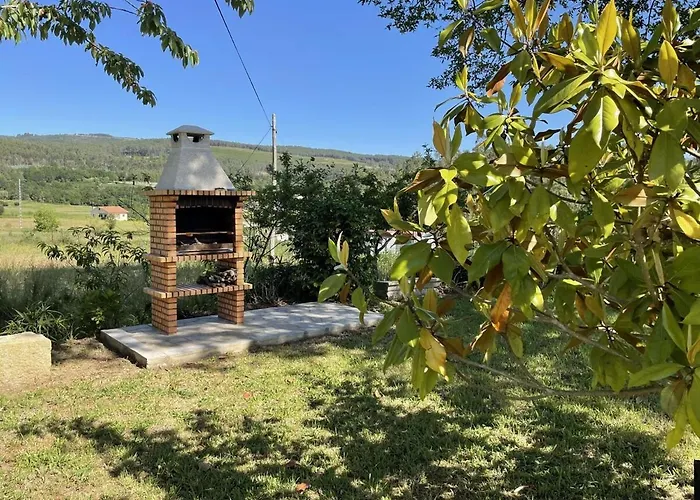 Casa De Lamas Tatil Evi *